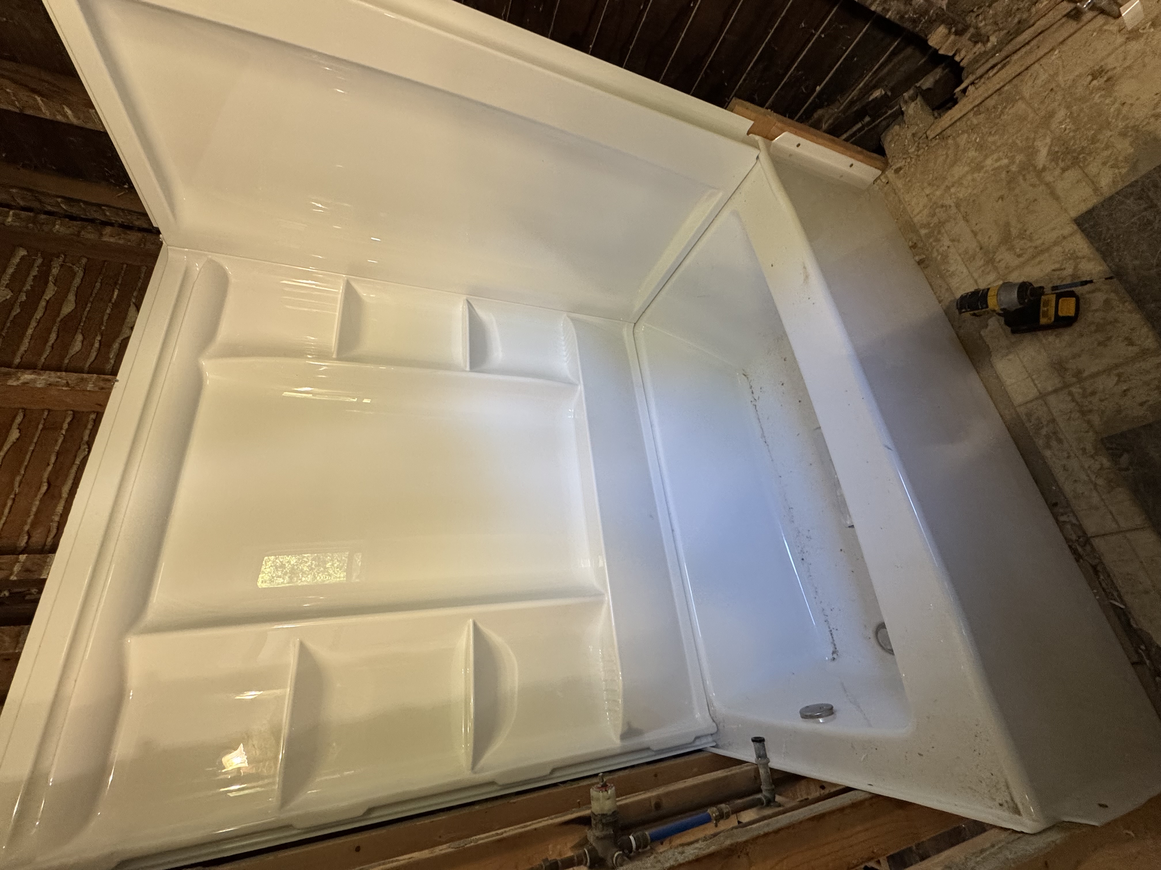 Bathroom Project 1 7 bathroom remodel